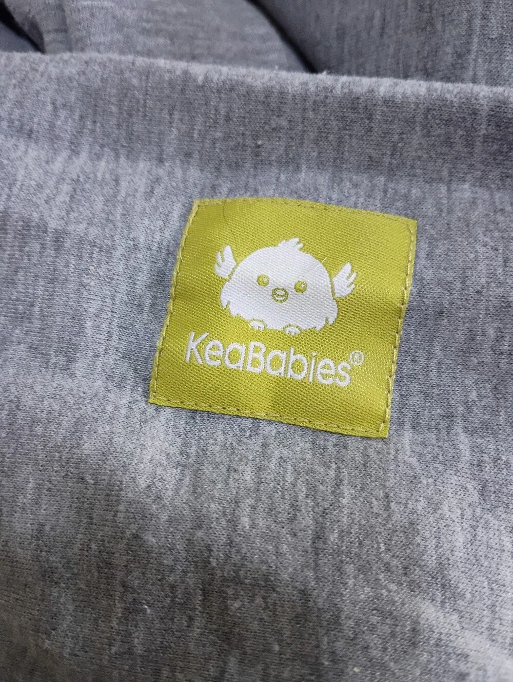 kea babies gray euc